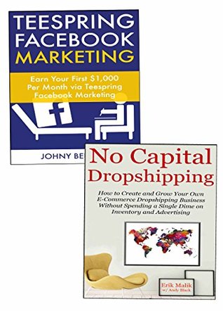 Read Ecommerce Business Like a Pro: Create an Online Selling Side Business Through Dropshipping or Teespring Marketing - Erik Malik file in ePub