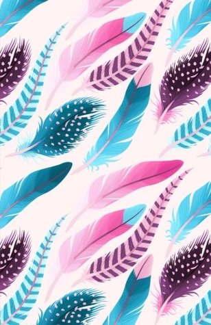 Read Online Bullet Journal: Feathers Pink Teal Notebook Dotted Grid, (5.5 x 8.5) -  | ePub