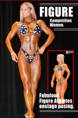 Download Figure Competition Women. Fabulous Figure Athletes onstage posing. - D.E. Burke file in PDF