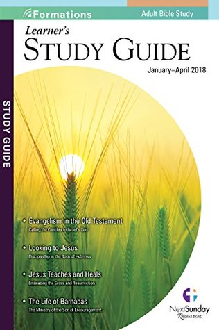 Read Formations Learner's Study Guide (January-April 2018) - Nikki Finkelstein-Blair file in PDF