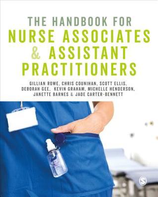 Full Download The Handbook for Nursing Associates and Assistant Practitioners - Gillian Rowe | ePub