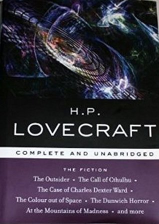 Full Download H.P. Lovecraft: The Fiction: Complete and Unabridged - H.P. Lovecraft | PDF