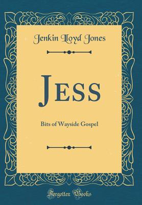 Read Online Jess: Bits of Wayside Gospel (Classic Reprint) - Jenkin Lloyd Jones file in ePub