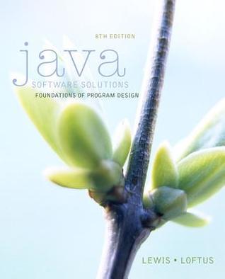 Download Java Software Solutions: Foundations of Program Design - John Lewis file in ePub