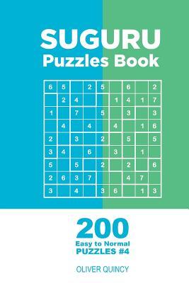Read Online Suguru - 200 Easy to Normal Puzzles 9x9 (Volume 4) - Oliver Quincy | PDF