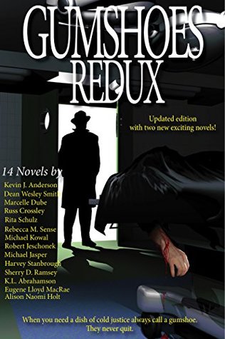 Read Online Gumshoes Redux: 14 Novels Of Mystery, Crime, And Murder - Russ Crossley file in PDF