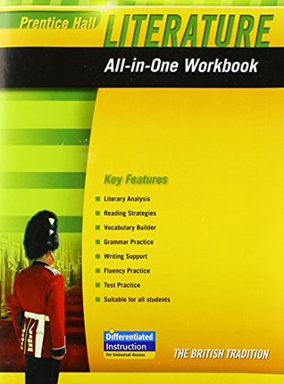 Read Prentice Hall Literature 2010 All-In-One Workbook Grade 12 - Prentice Hall file in PDF