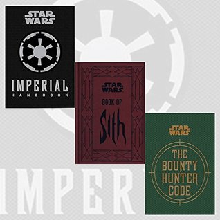 Full Download Star Wars Series Daniel Wallace Collection 3 Books Bundle with Gift Journal (The Imperial Handbook, The Bounty Hunter Code, Book of Sith) - Daniel Wallace file in ePub