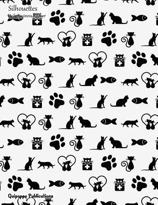 Read Silhouettes Daily Business Planner: Daily Spread 3 Months 90  Days Calendar Organizer Appointment Book to Do List, Silhouettes Funny Cat and Fish Pattern Bp85undated Cover, 8.5x11 -  file in PDF