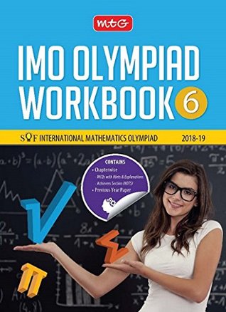 Download International Mathematics Olympiad Work Book (IMO) - Class 6 - Mahabir Singh | PDF