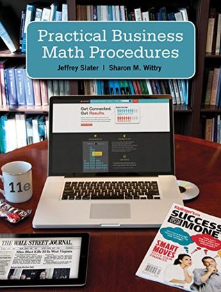 Read Online eBook Online Access for Practical Business Math Procedures Brief, 11E, With Access Code For Connect Plus - Slater | ePub