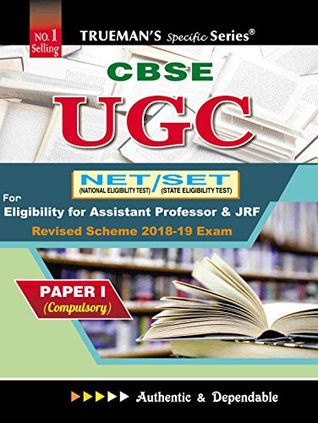 Read Trueman's UGC NET/SLET General Paper I Teaching Rescearch Aptitude - Sajit Kumar | ePub