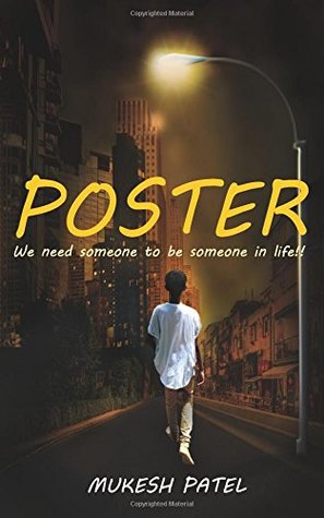 Full Download Poster We need someone to be someone in life!! - Mukesh Patel file in ePub