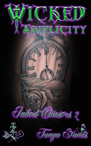 Download Wicked Triplicity (Book 2 Inked Chasers Trilogy) - Tanya Sands | ePub