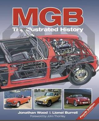 Full Download MGB The Illustrated History, 4th Edition: Updated and enlarged - Jonathan Wood | ePub