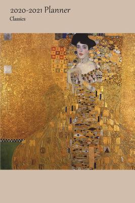 Read 2020-2021 Planner Classics: Academic Student School Planner July 2020-2021 Weekly Calendar Organizer, Gustav Klimt - Adele Block-Bauer (Pd) Cover, 6x9, with Yearly and Montly Pages -  | PDF