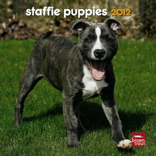 Download Staffordshire Bull Terrier Puppies 2012 Mini Calendar -  | ePub