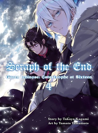 Full Download Seraph of the End: Guren Ichinose: Catastrophe at Sixteen Omnibus, Vol. 4 - Takaya Kagami | PDF