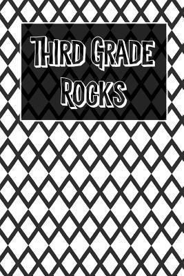 Download Third Grade Rocks: Awesome Cool Composition Journal Wide Ruled 6 X 9 In, 100 Pages Book for Boys/Girls, Kids, School, Students and Teachers (Cool Composition Books) -  file in ePub