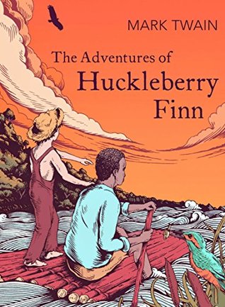 Download Adventures of Huckleberry Finn By Mark Twain (Complete Illustrations): Tom Sawyer’s Comrade - Mark Twain file in ePub
