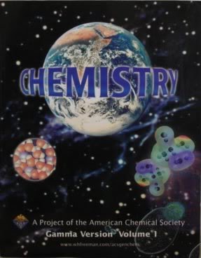 Read Chemistry: A Project of the American Chemical Society, Volume 1, Chapters 1-5, Gamma Version - GenChem Editorial/Writing Team file in ePub
