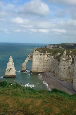 Read Drone View of the Arch and the Aiguille, Cliffs Etretat in Normandy, France: Take Notes, Write Down Memories in This 150 Page Lined Journal - Pen2 Paper | ePub
