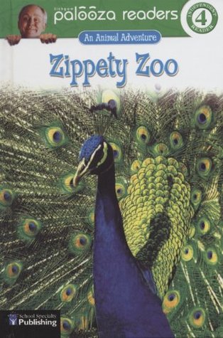 Full Download Zippety Zoo (Lithgow Palooza Readers Level 2) - Katharine Kenah file in ePub