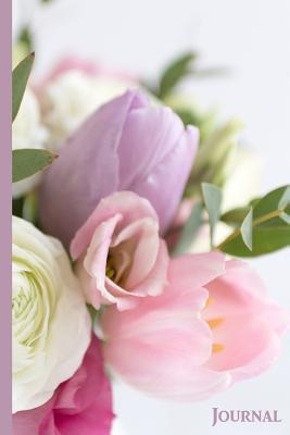 Full Download Bouquet of Roses Journal: Flowers in Garden - 6 X 9 - Notebook, Diary, Doodle, Write, Notes, Sketch Pad, Notebook, Blank Book -  | ePub