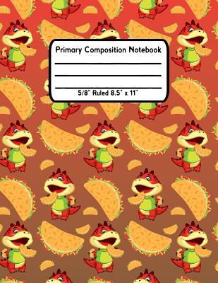 Read Primary Composition Notebook: 8.5 X 11 Inch, Draw and Write Journal for School, Handwriting Practice Unruled Top Ruled Bottom Half (V2) -  | ePub