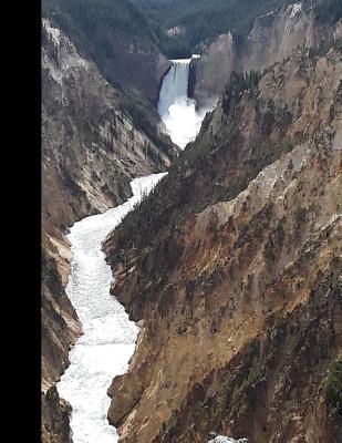 Read Artist Point Yellowstone National Park: 8.5 by 11 Large Journal Notebook / 200 Pages / 100 Sheets -  file in ePub
