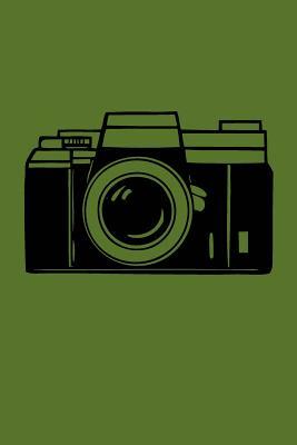 Full Download Camera Notebook (6x9 Journal): Lined Writing Notebook, 110 Pages - Black Orchid Cr file in ePub