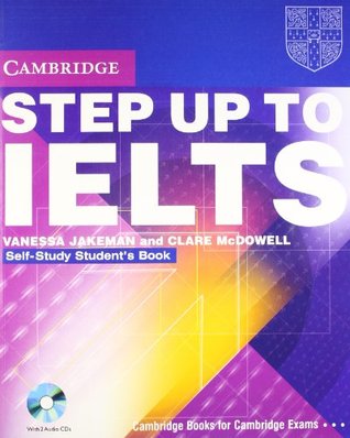 Full Download Step Up to Ielts Self Study Student Book with 2 Acds - Jakeman file in ePub