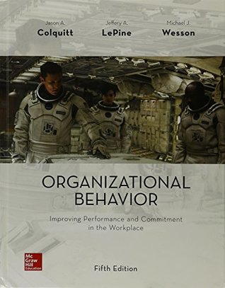 Read GEN COMBO ORGANIZATIONAL BEHAVIOR; CNCT 1S ACCESS CARD ORG BEH - Jason A. Colquitt | ePub
