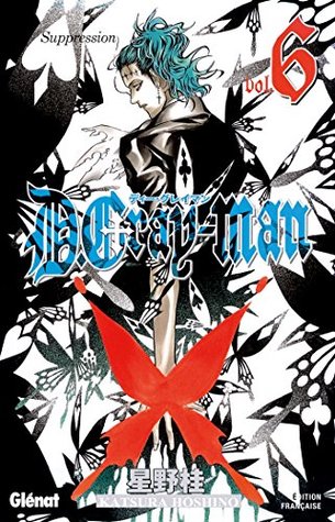 Read Online D.Gray-Man - Édition originale - Tome 06 : Suppression - Katsura Hoshino file in PDF