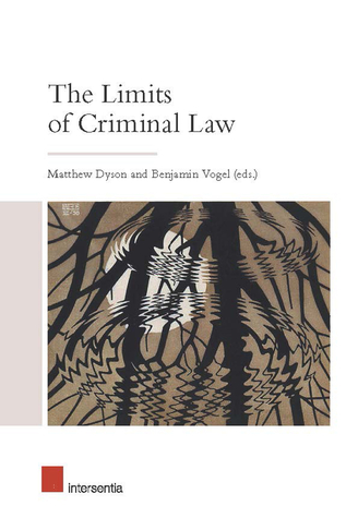 Read Online The Limits of Criminal Law: Anglo-German Concepts and Principles - Matthew Dyson | ePub