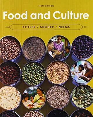 Full Download Bundle: Food and Culture, 6th   Global Nutrition Watch Printed Access Card - Pamela Goyan Kittler | ePub