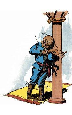 Read Online The Scarecrow from Wizard of Oz Journal: 100 Page Lined Journal - Pen2 Paper | ePub