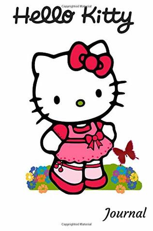 Full Download Journal: A 50 Page Hello Kitty Themed Colorful Diary and Notebook - Jaz Kiddies Books file in PDF