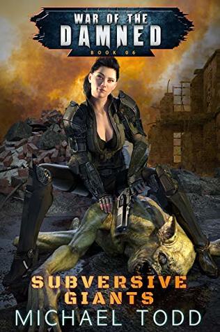 Read Online Subversive Giants: A Supernatural Action Adventure Opera - Michael Todd file in PDF