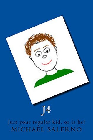 Download J4: Just your regular kid. Or is he? (J4 - Poetic Adventures Book 1) - Michael Salerno file in ePub