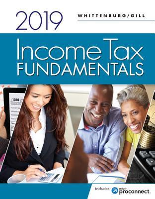 Read Income Tax Fundamentals 2019 (with Intuit Proconnect Tax Online 2018) - Gerald E. Whittenburg file in PDF