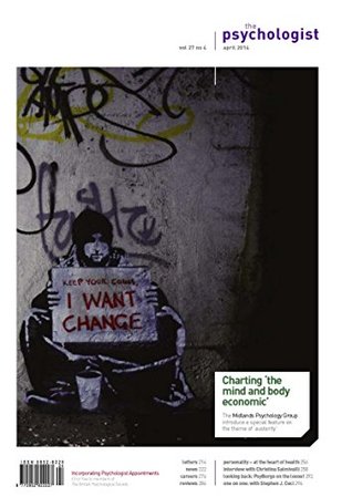 Download The Psychologist Magazine April 2014 (The Psychologist 2014) - The British Psychological Society file in PDF