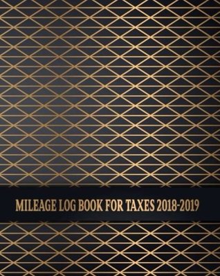Full Download Mileage Log Book For Taxes 2018-2019: Business Mileage Tracker, Auto, Vehicle, Truck, SUV Mileage & Gas Expense Record Tracker Log Book for Small  Inch. (Daily Travel Mileage Log) (Volume 1) - GR8 Creations file in ePub