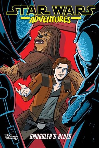 Full Download Star Wars Adventures, Vol. 4: Smuggler's Blues - Cavan Scott | ePub