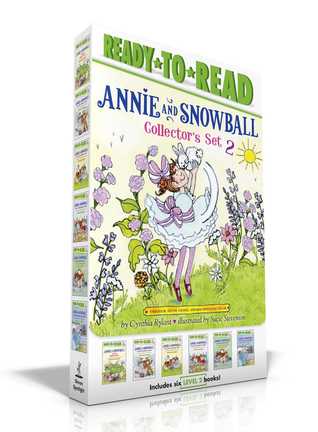 Download Annie and Snowball Collector's Set 2: Annie and Snowball and the Magical House; Annie and Snowball and the Wintry Freeze; Annie and Snowball and the Book Bugs Club; Annie and Snowball and the Thankful Friends; Annie and Snowball and the Surprise Day; A - Cynthia Rylant | ePub
