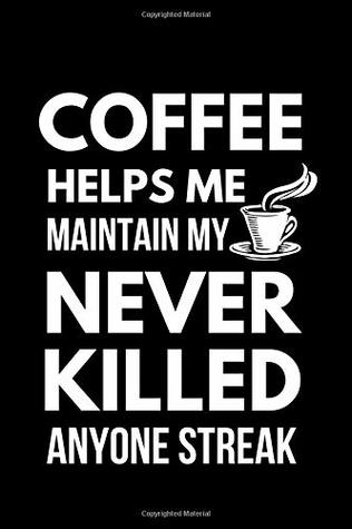 Download Coffee Helps Me: Funny Coffee Notebook / Journal 6 X 9 -  file in PDF