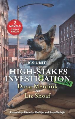 Download High-Stakes Investigation: Flood Zone\Betrayed Birthright - Dana Mentink | PDF