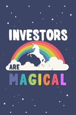 Read Online Investors Are Magical Journal Notebook: Blank Lined Ruled for Writing 6x9 120 Pages -  file in ePub