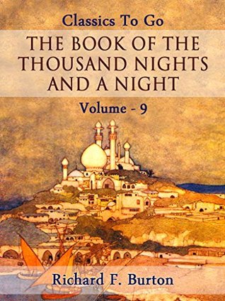 Read The Book of the Thousand Nights and a Night — Volume 09 - Richard F. Burton | ePub