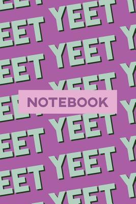 Full Download Notebook: Yeet Blue Black Typography Meme Pattern - Robert Matthew Jolies | ePub